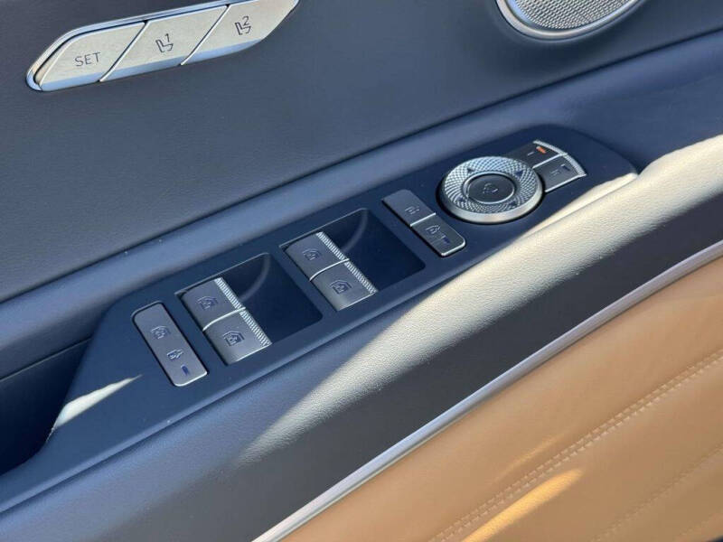2024 Genesis GV80 3.5T