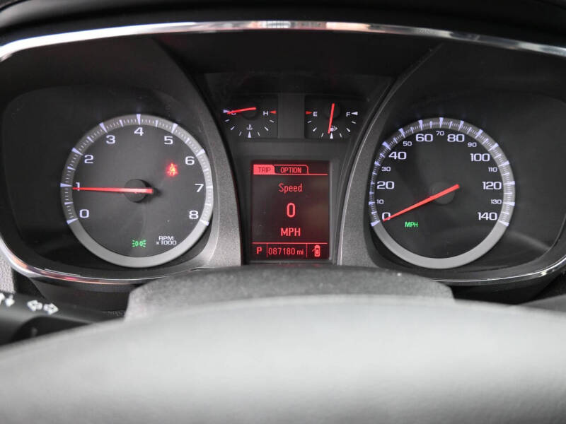 2017 GMC Terrain SLE-1