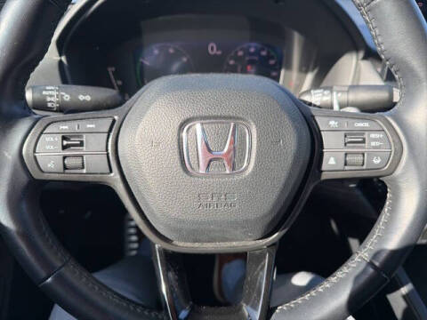 2023 Honda Accord Hybrid