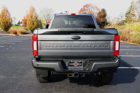2021 Ford F-250 Super Duty