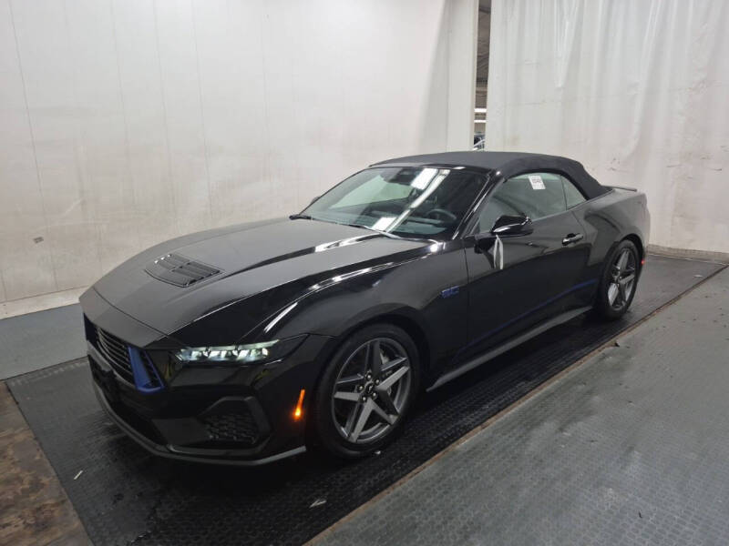 2025 Ford Mustang GT Premium