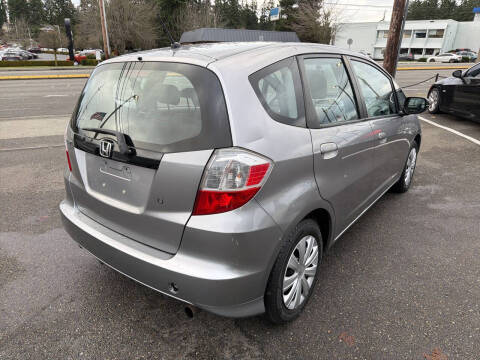 2010 Honda Fit