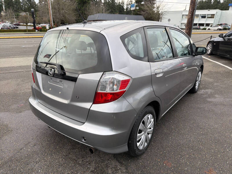 2010 Honda Fit