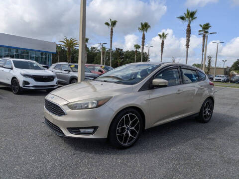 2017 Ford Focus SEL