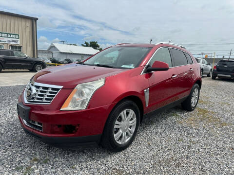 2016 Cadillac SRX for sale at Bayou Motors inc in Houma LA