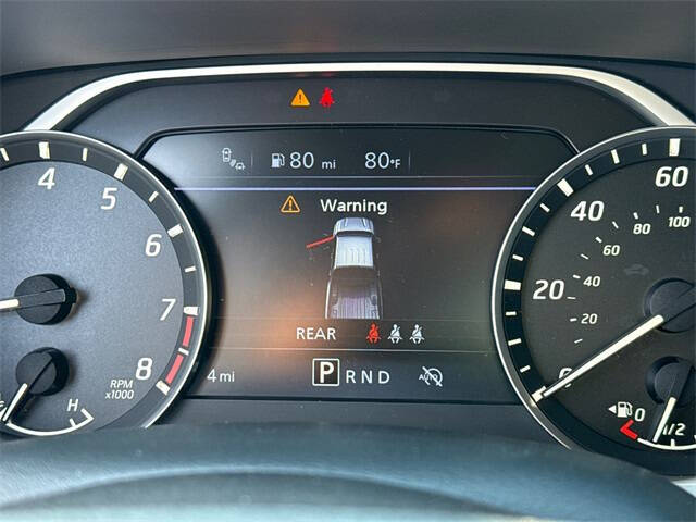 2026 Nissan Frontier S