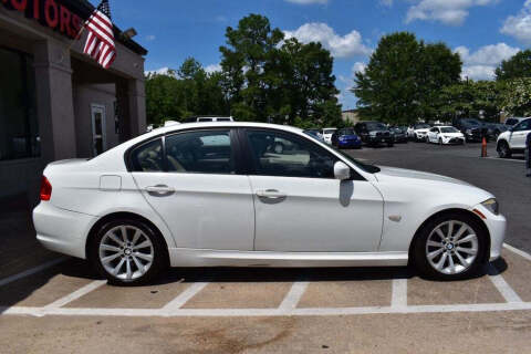 2011 BMW 3 Series 328i