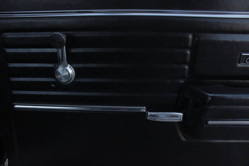 1968 Chevrolet Camaro