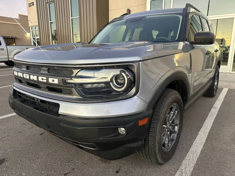 2021 Ford Bronco Sport Big Bend's photo