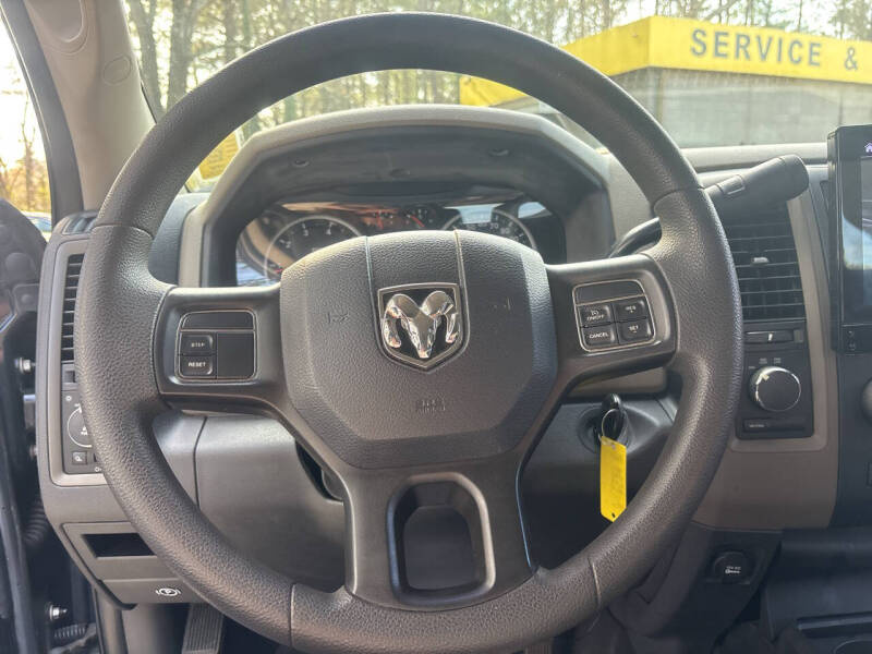 2012 RAM 1500 Express