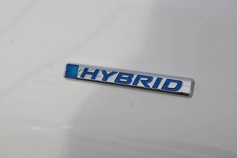 2019 Honda Insight Touring