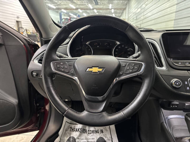 2016 Chevrolet Malibu LT