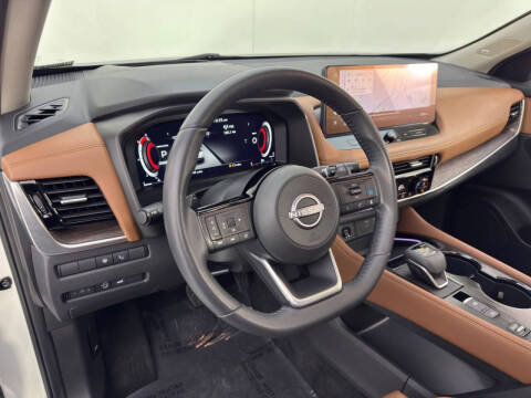 2024 Nissan Rogue Platinum