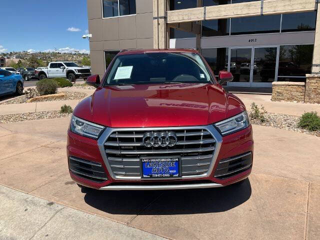 2018 Audi Q5