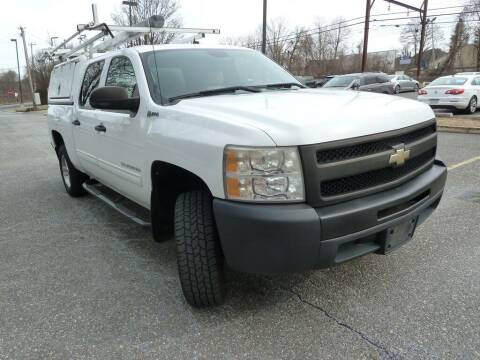 2011 Chevrolet Silverado 1500 Hybrid for sale at Kaners Motor Sales in Huntingdon Valley PA
