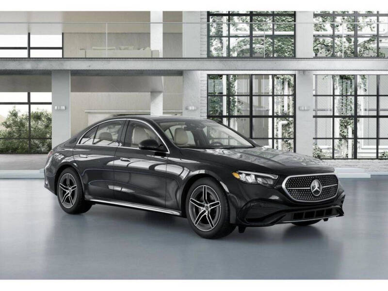 2026 Mercedes-Benz E-Class E 350 4MATIC