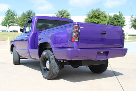 1972 Chevrolet C10