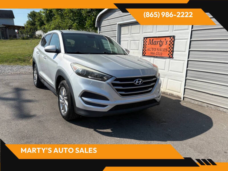 2017 Hyundai Tucson SE FWD's photo