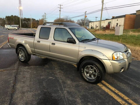 2003 Nissan Frontier for sale at DLUX MOTORSPORTS in Ladson SC