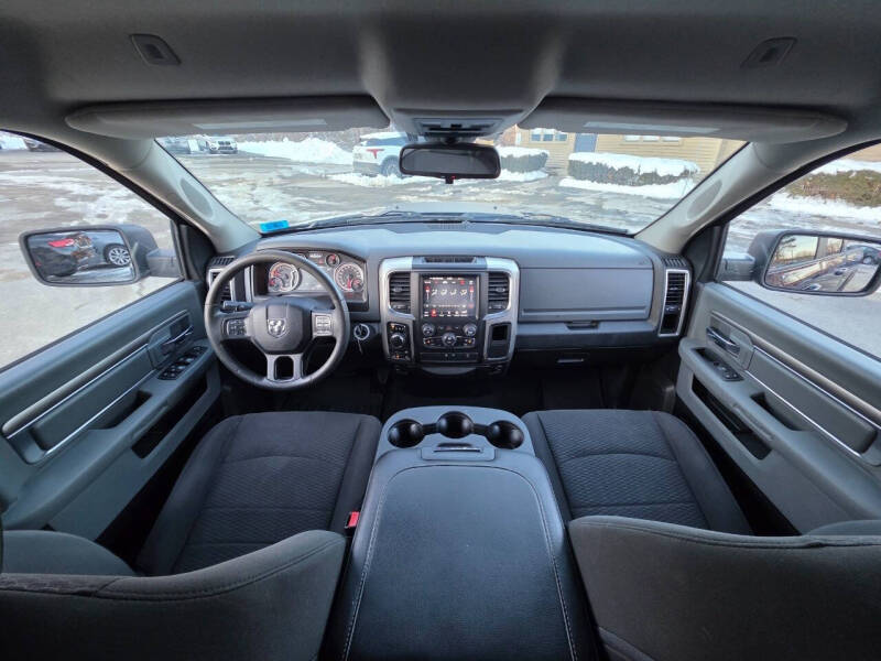 2019 RAM 1500 Classic Warlock