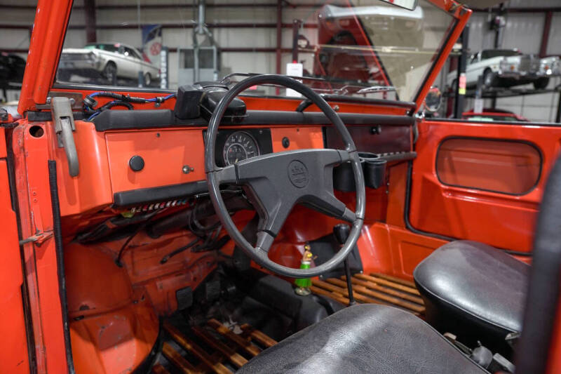 1974 Volkswagen Thing