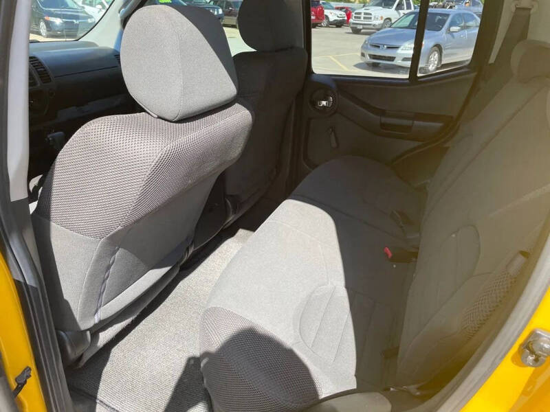 2006 Nissan Xterra S