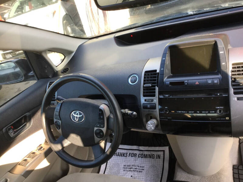 2007 Toyota Prius Touring