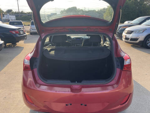 2015 Hyundai Elantra GT