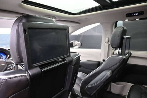 2024 Chrysler Pacifica Limited