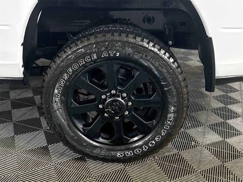 2025 RAM 2500 Big Horn