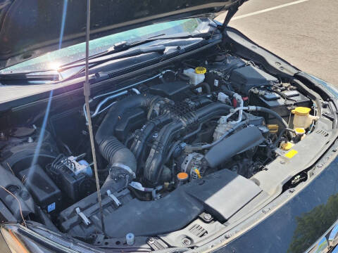 2019 Subaru Impreza Premium
