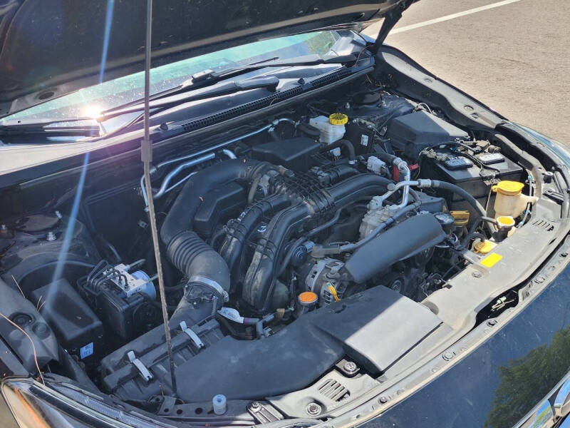 2019 Subaru Impreza Premium