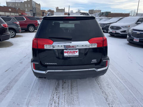 2016 GMC Terrain SLT