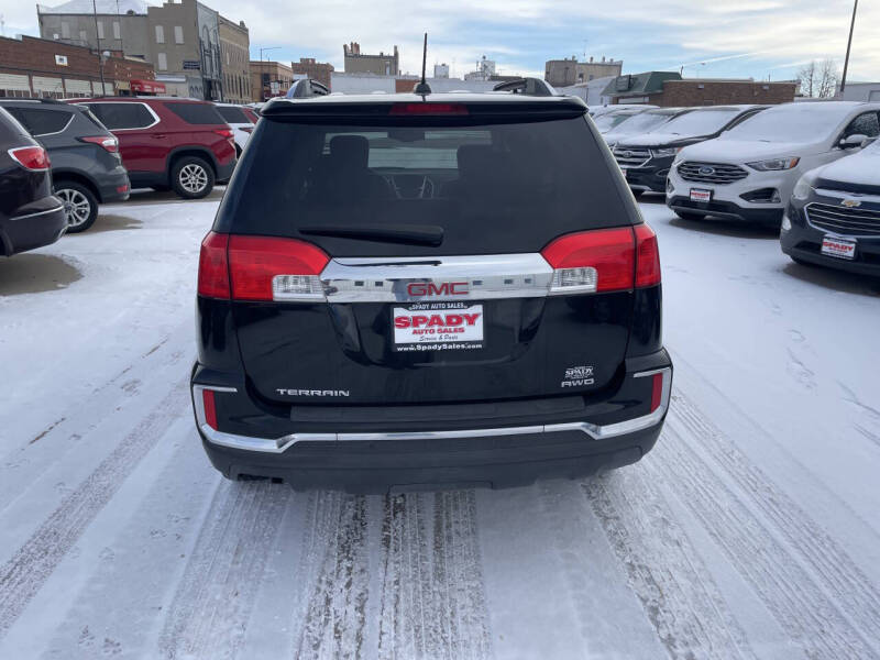 2016 GMC Terrain SLT
