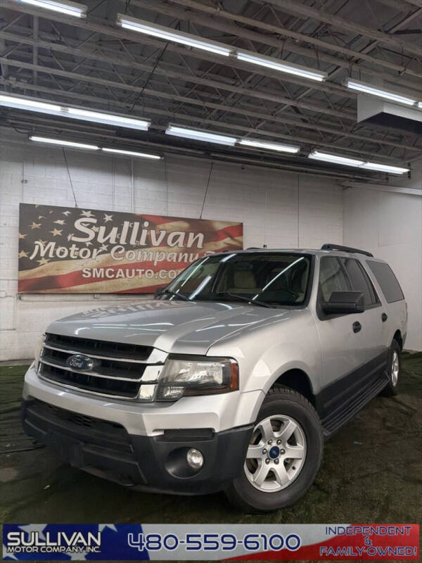 2016 Ford Expedition XL's photo