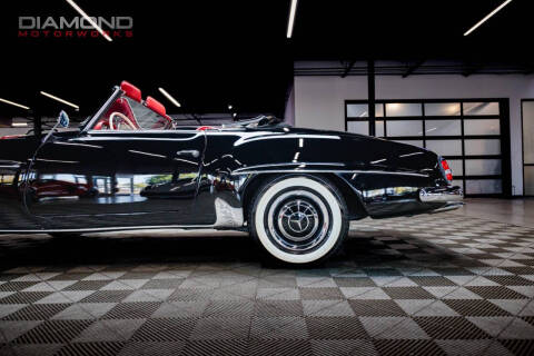 1961 Mercedes-Benz 190-Class