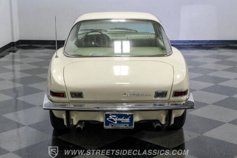 1963 Studebaker Avanti