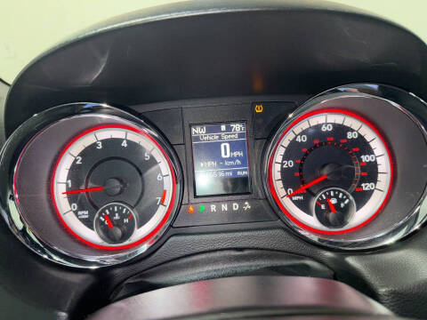 2016 Dodge Grand Caravan R/T