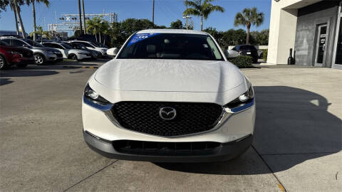 2020 Mazda CX-30 Select