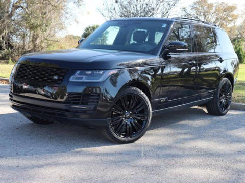 2021 Land Rover Range Rover
