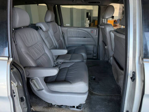 2008 Honda Odyssey Touring