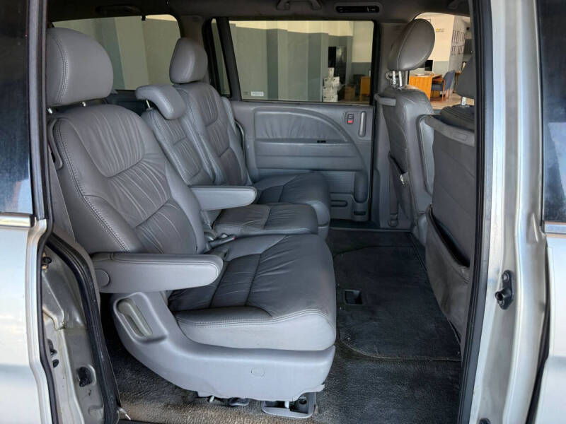 2008 Honda Odyssey Touring