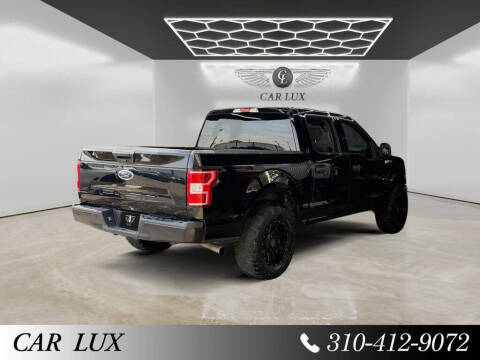 2020 Ford F-150