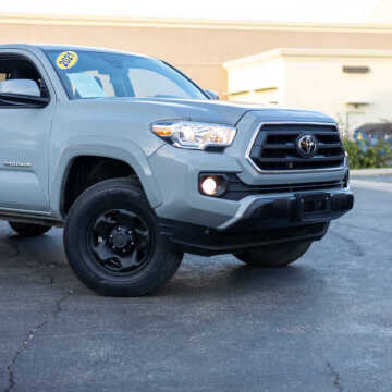 2021 Toyota Tacoma