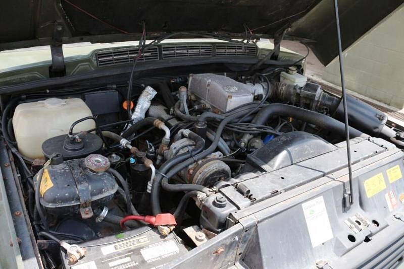 1989 Land Rover Range Rover for sale at Scott-Rodes Auto Group in Newland, NC