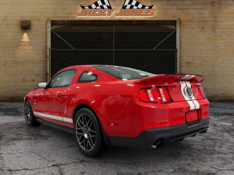 2011 Ford Shelby GT500