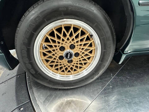 1993 Pontiac Bonneville SSE