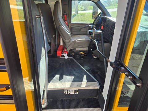 2014 Chevrolet Express 4500