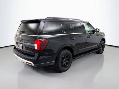 2022 Ford Expedition Timberline