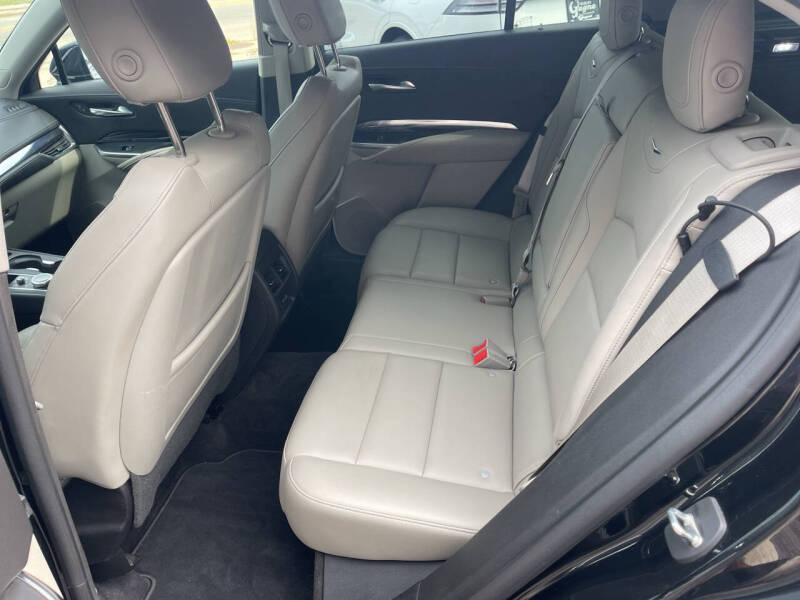2019 Cadillac XT4 Luxury